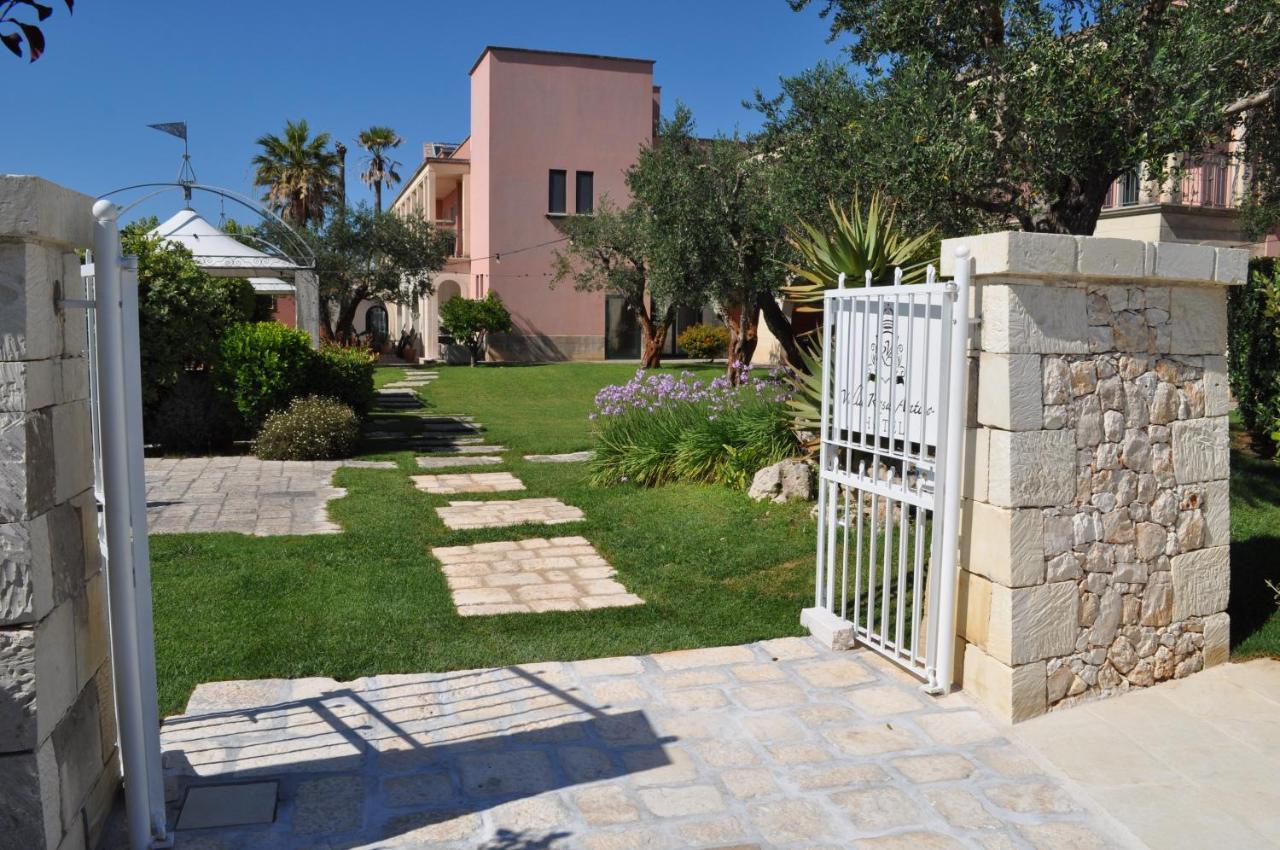 Villa Rosa Antico Dimora Storica Отранто Экстерьер фото