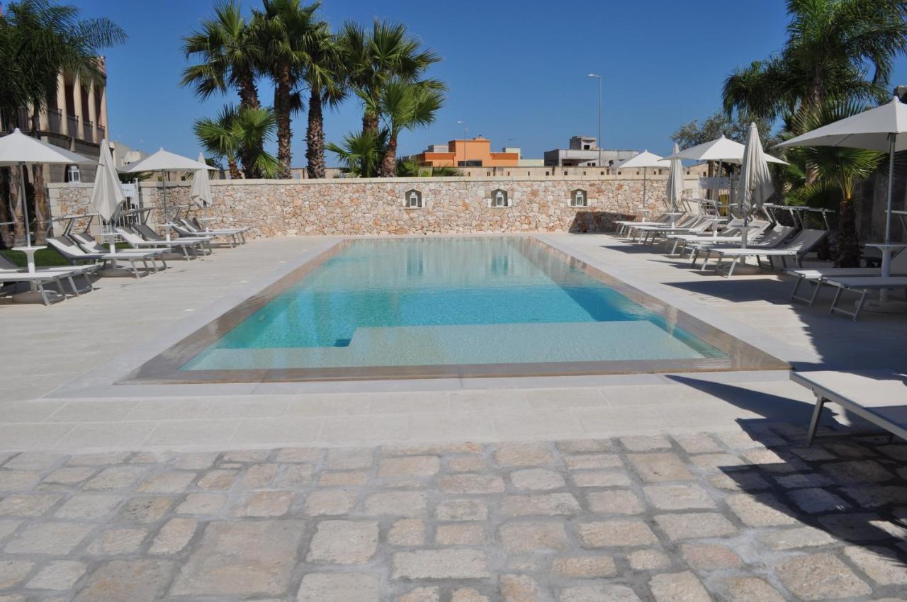 Villa Rosa Antico Dimora Storica Отранто Экстерьер фото