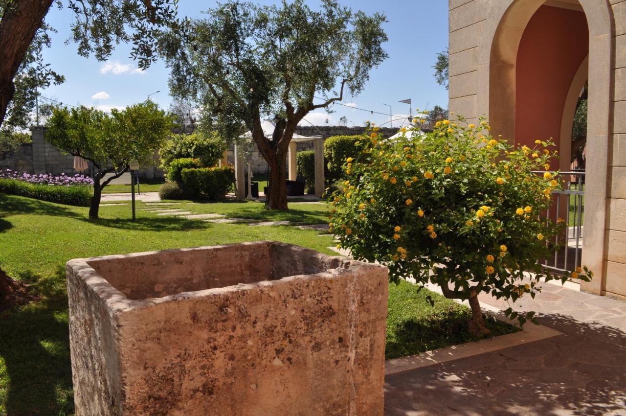 Villa Rosa Antico Dimora Storica Отранто Экстерьер фото